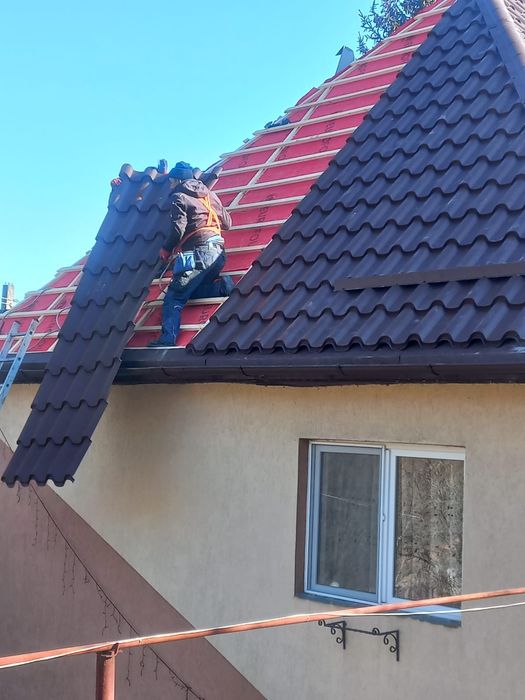 Acoperis si reparatii