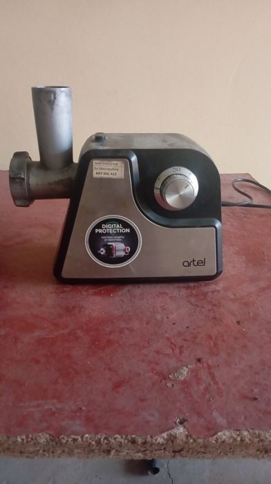 Artel мясорубка сотилади
