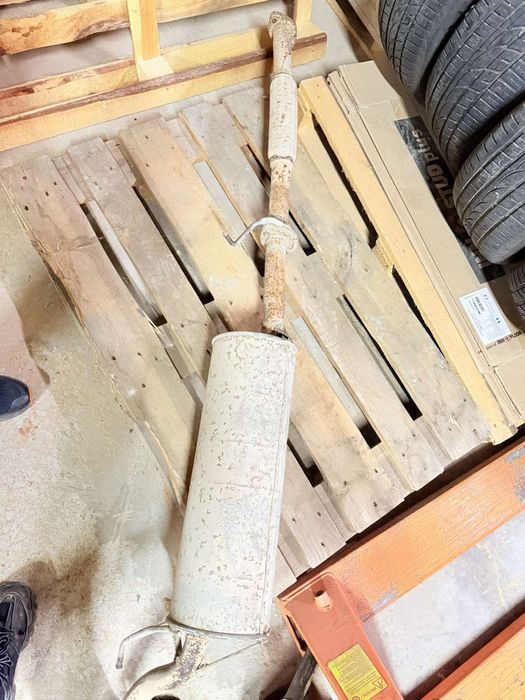 Гърне за Тойота 4 рънър