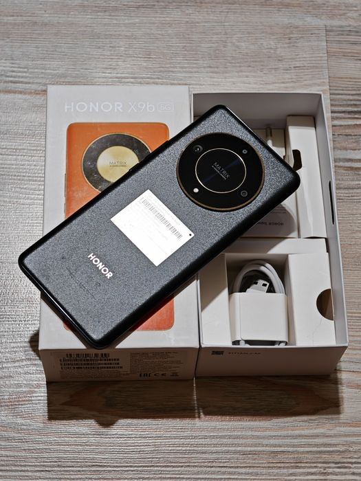 Honor X9b 256 gb Ram 12 5G EAC