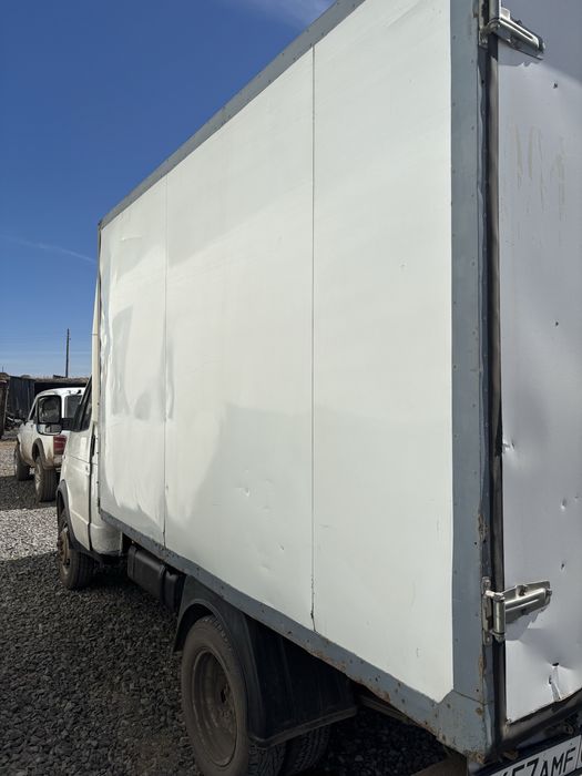 Термобудка, рефрижератор