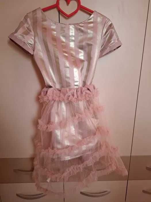 Детска рокля Salzarra , размер 116 (5г)