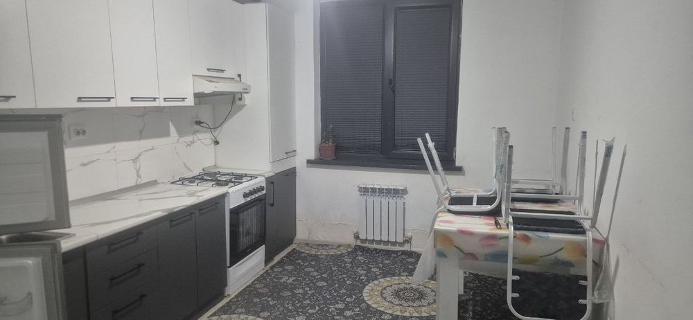 Sergilida 2 xonali kvartira