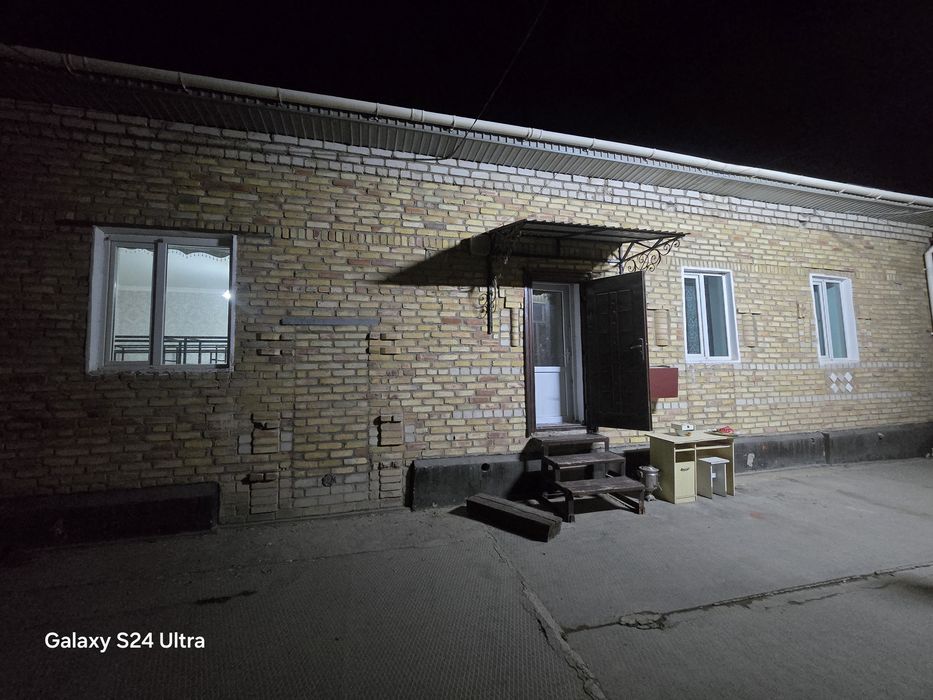 Времянка на долгий срок