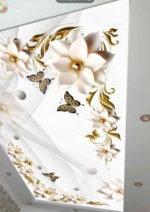 Натяжной потолок