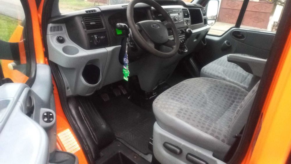 Ford Transit 2012 camioneta