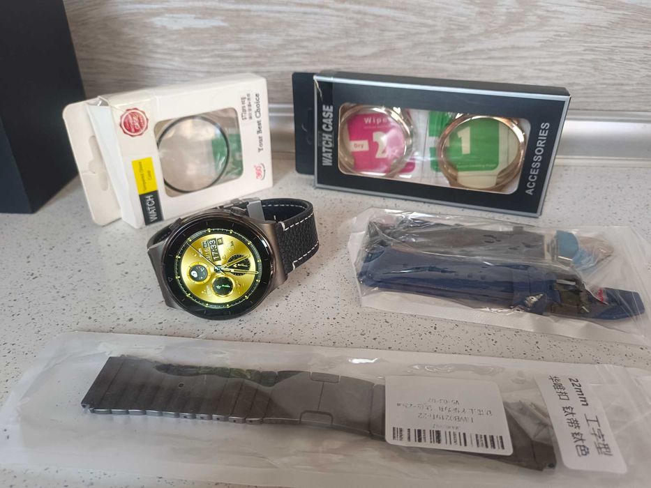 Смарт Часы"HUAWEI Watch GT2 PRO! Гарантированное качество!