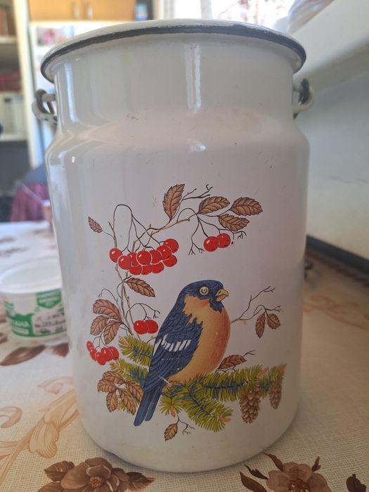 Продаётся бидон времен СССР