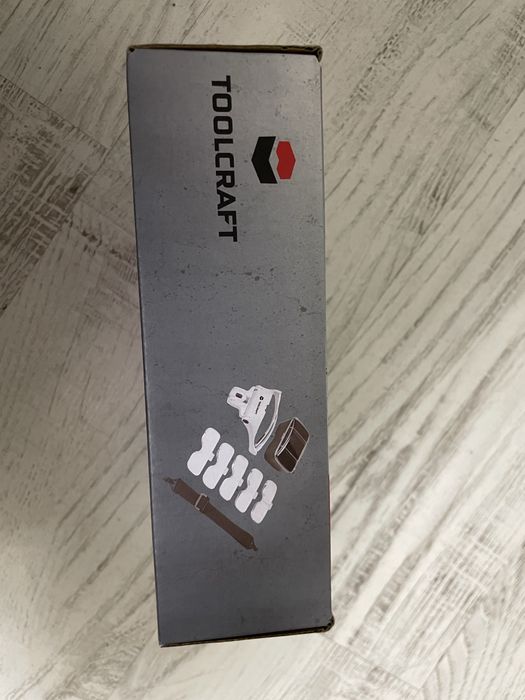 Set de ochelari cu lupă și lentile interschimbabile Toolcraft Sigilat