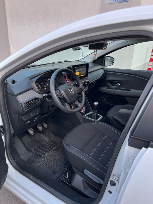 Dacia Logan 3 2021 benzina +gpl