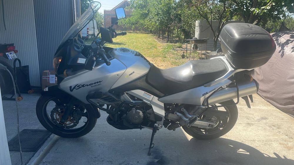 Vand Suzuki Vstrom 1000DL