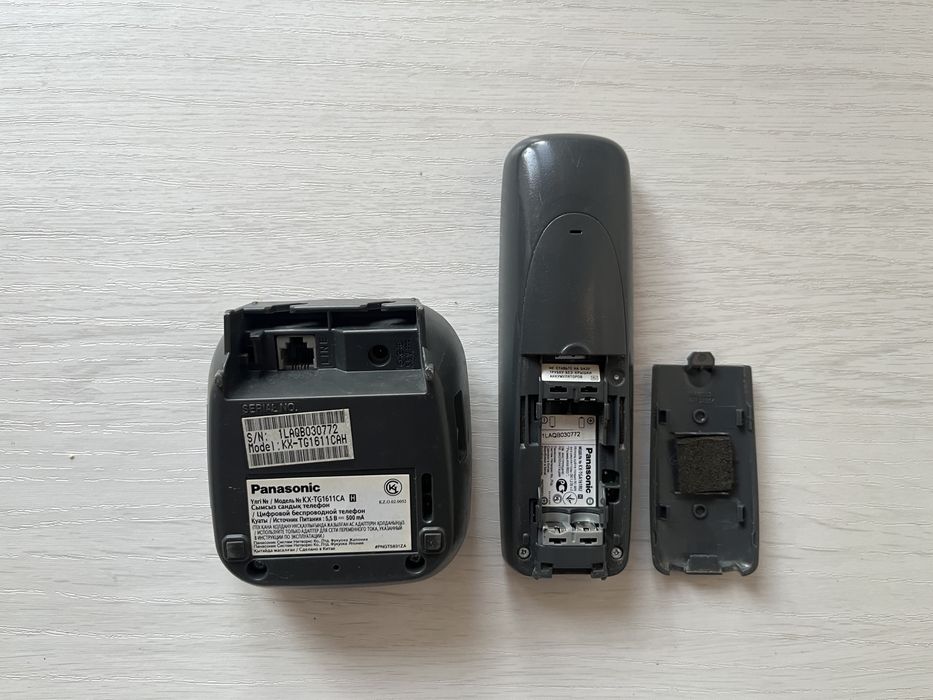 Телефоны Panasonic