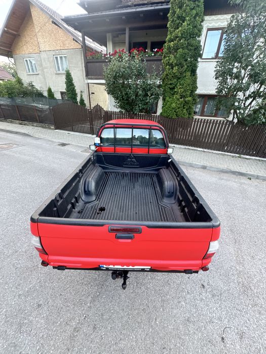 MITSUBISHI L200 - 2.5D - 116CP - 2006 - 4x4