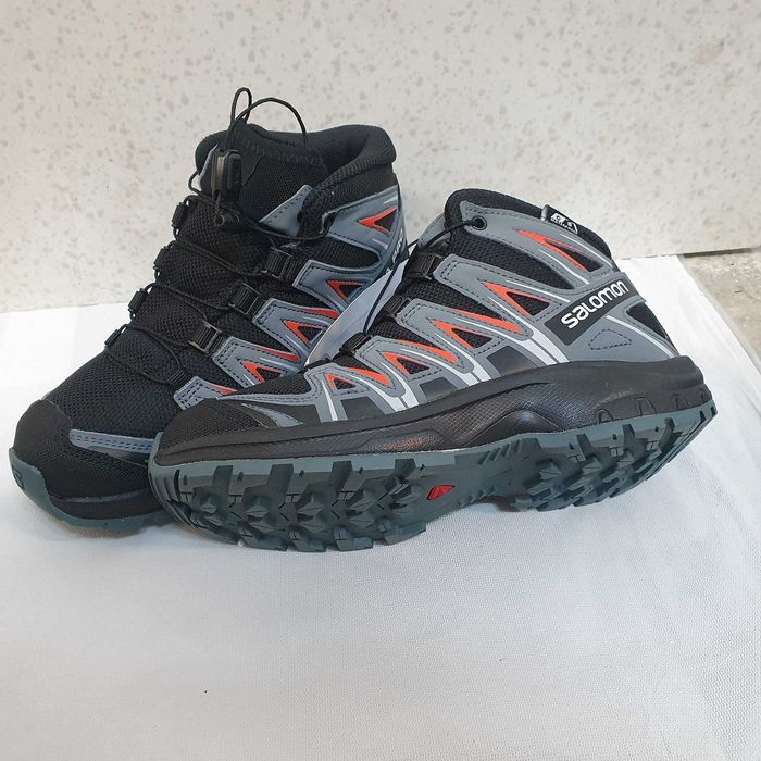 Нови зимни обувки