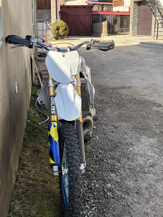 Vând tm racing 250cc 2t