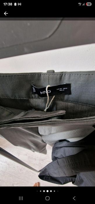 Одежда massimo dutti