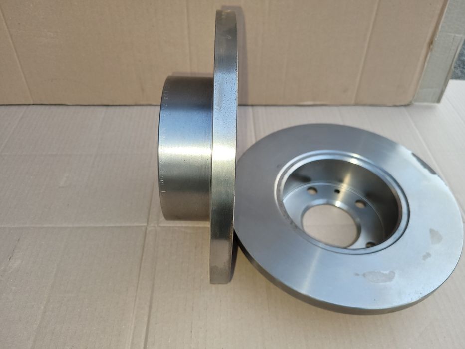Нови спирачни дискове Textar D 280 mm за бус Пежо,Ситроен  1994-2002 г