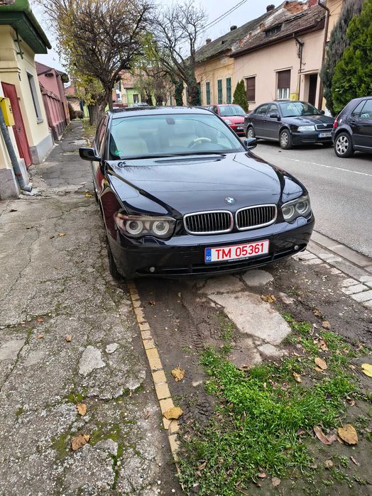 Bmw seria 7 E65 730d Individual