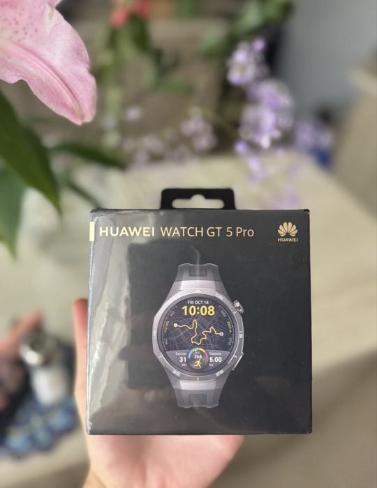 Huawei watch GT5