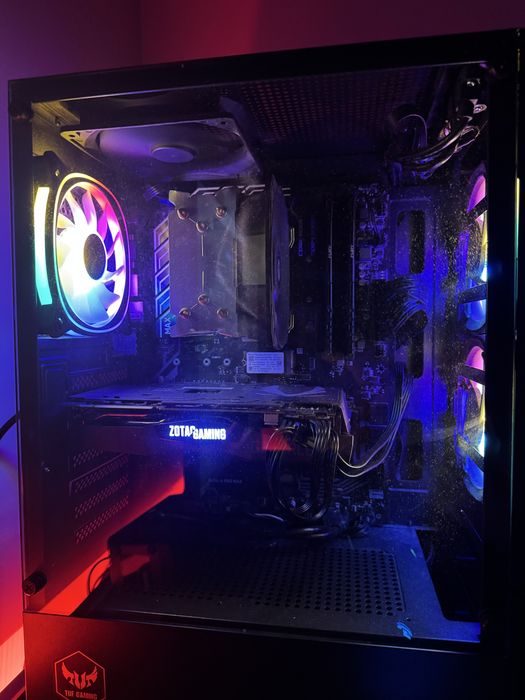 Calculator/PC Gaming RTX