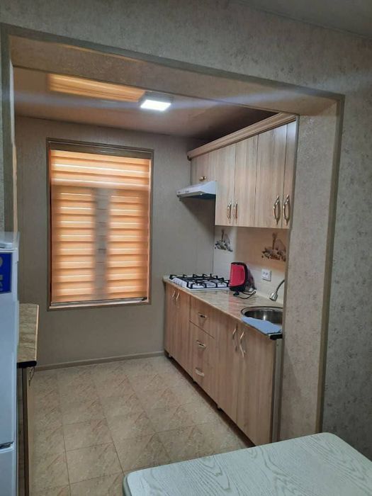 Квартира посуточно ( парочкам не беспокоить)