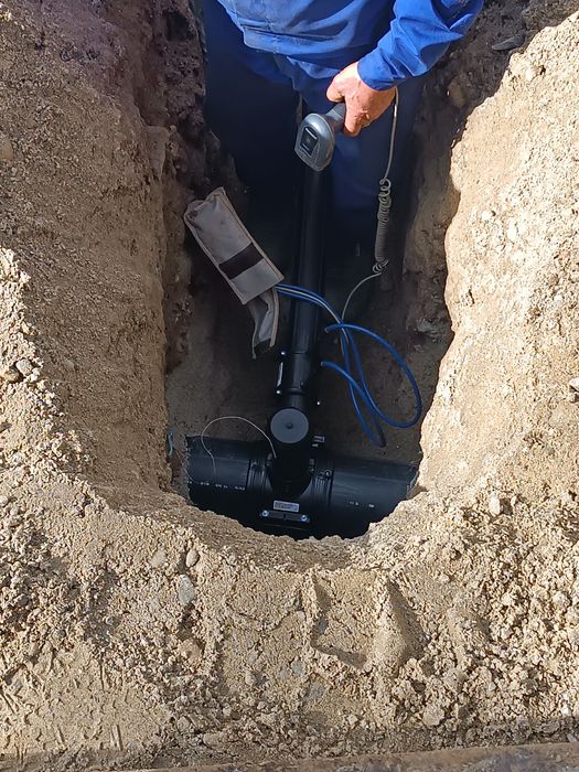 Instalator,apa,canalizare,gaze,sudura electrofuziune,miniexcavator