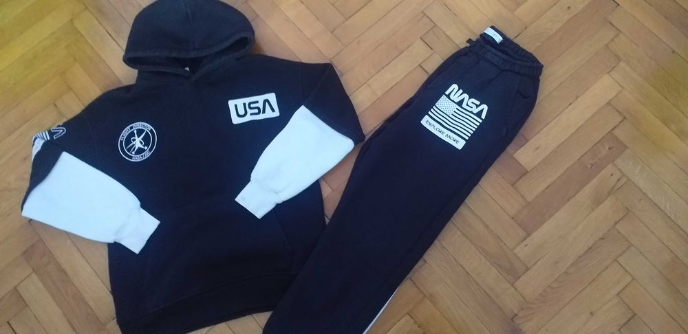 Детски оригинални дрехи, анцузи 134-140-40/50лв.брой