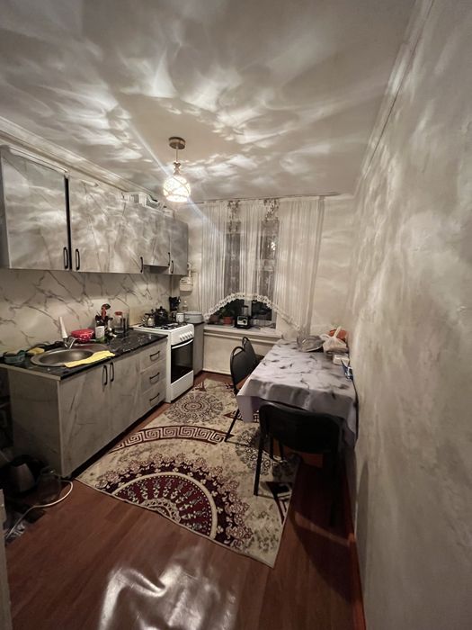 3 бөлмелі пәтер сатылады