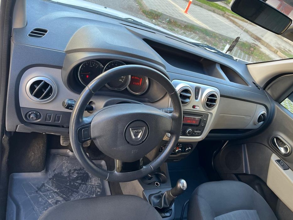 Dacia Dokker 1.5 dci