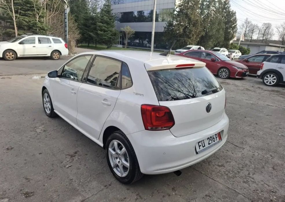 Vw Polo / Automat / Editie / Xenon/ Climă