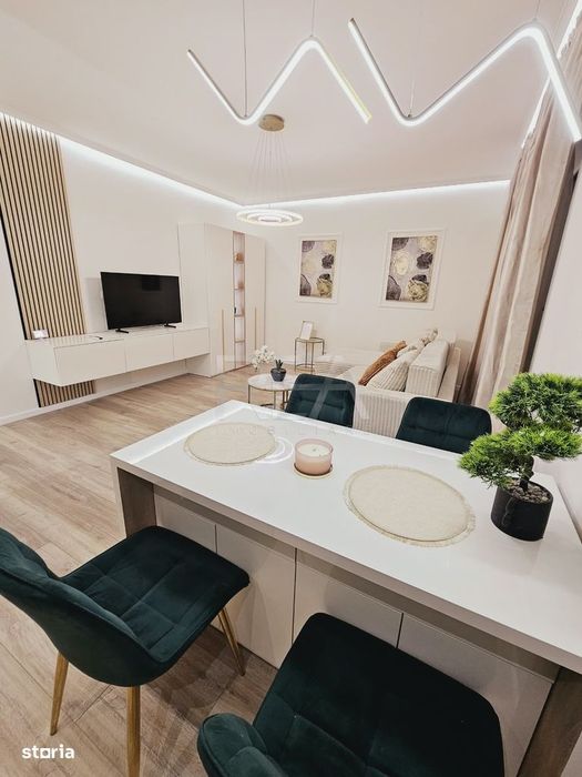 Apartament 2 Camere | Exigent Plaza Faza 5 |Decomandat