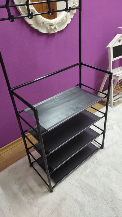 Етажерка за обувки  на 4 нива
