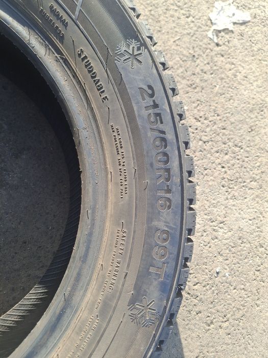 Зимний шины 16 размер
