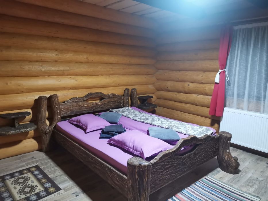 Vand Casa, pensiune, cabana ecologica de lux