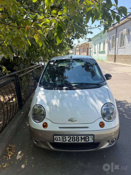 Matiz best yevro variyant 2018 yil