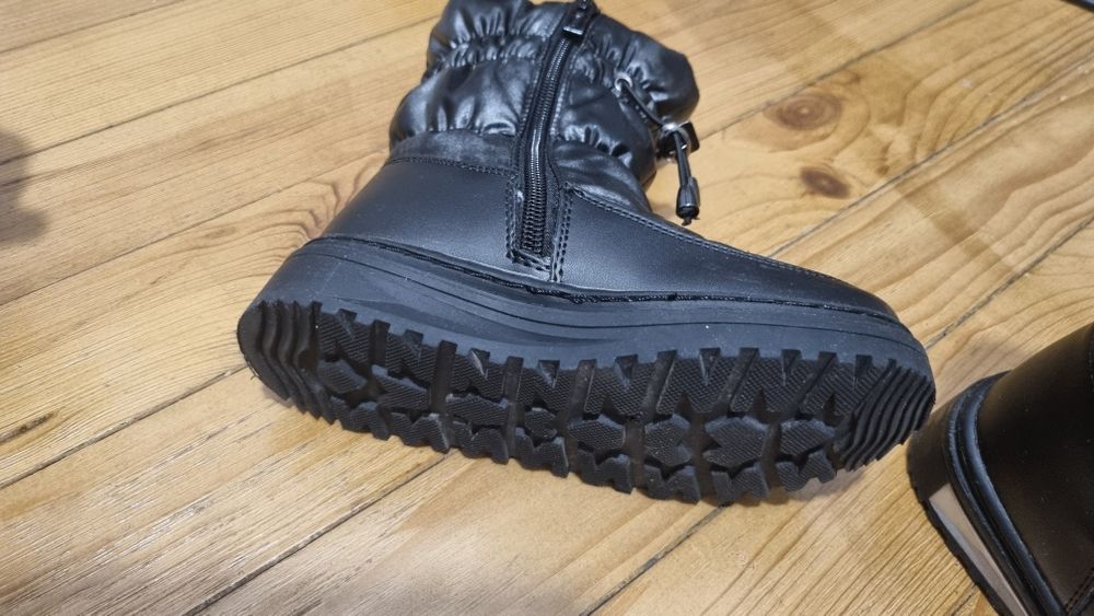 Зимни, топли, детски ботушки