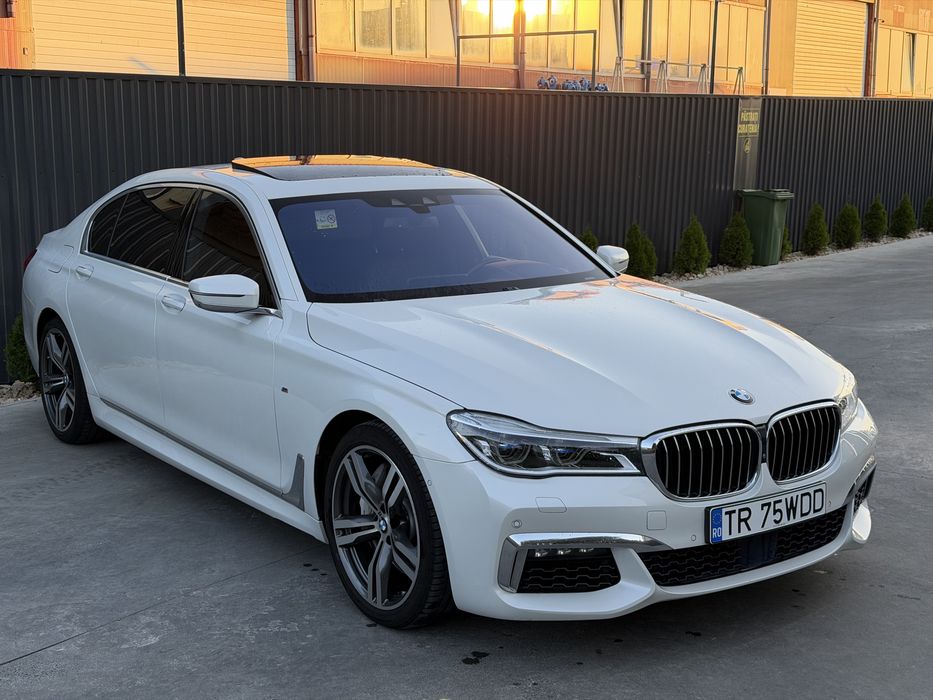 BMW g11 750LD  M