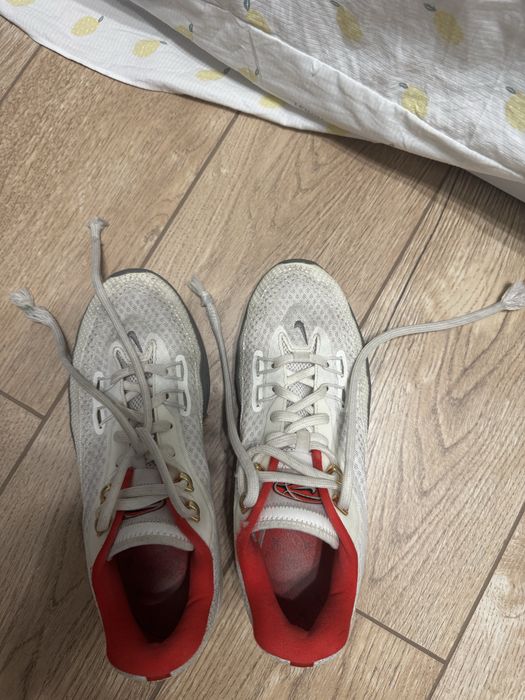 Nike Street Flare белые