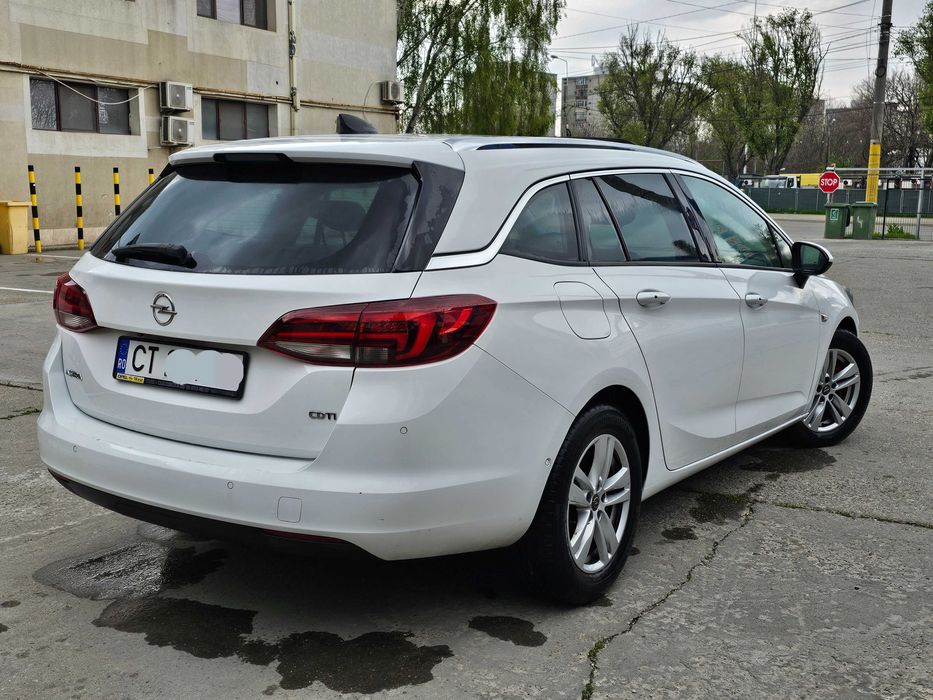 Opel Astra K 2017 1.6Cdti Break,Trapa,KeyLess,Camera, Impecabil