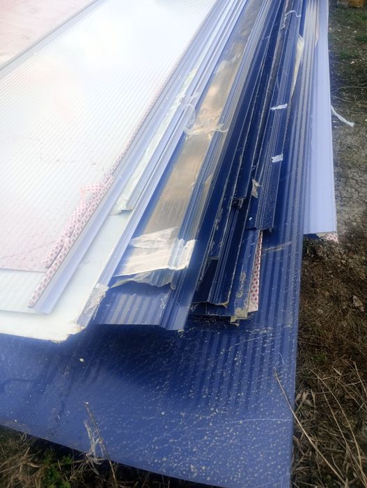 Tabla de la panouri sandwich