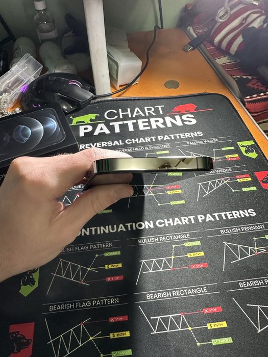 Iphone 12 pro 128gb black imaculat