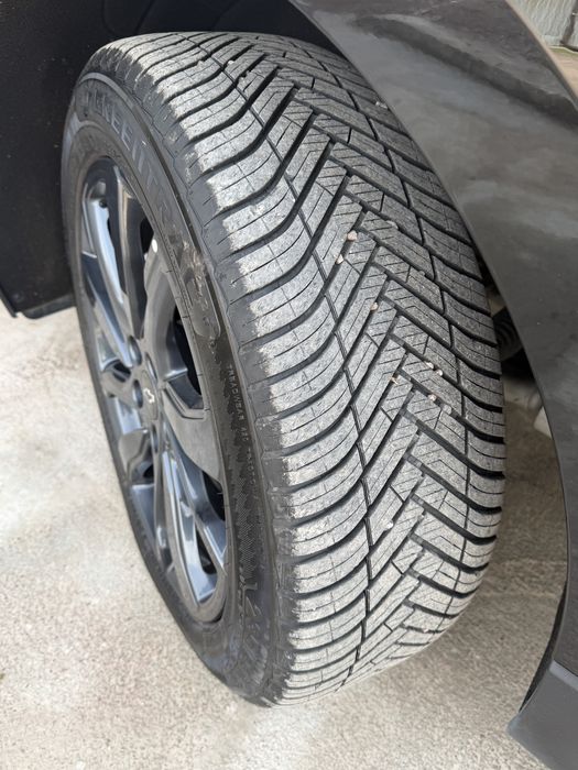 Эквенокс  2024 года 18500 пробег