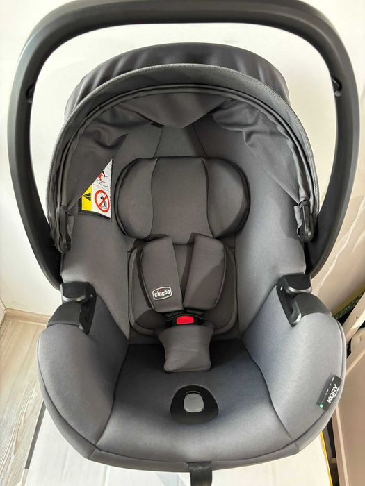 Scaun auto Chicco Kory Plus I-Size