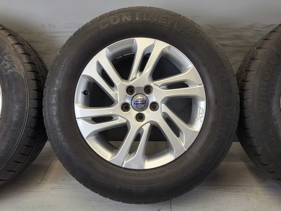 Roti/Jante Volvo 5x108 235/65 R17, XC-60, XC-90; Land Rover; Jaguar