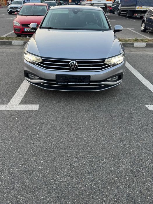 Volkswagen Passat Vw Passat, diesel, automat, km reali