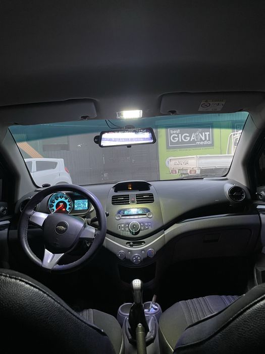 Chevrolet Spark 2015 — 7