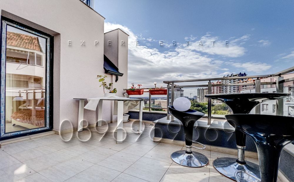 Продава се Двустаен апартамент в Варна, Победа - 62 кв.м за 2257 €/кв.м - Снимка #7