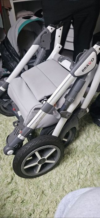 Cărucior Krausman Contempo 3 in 1