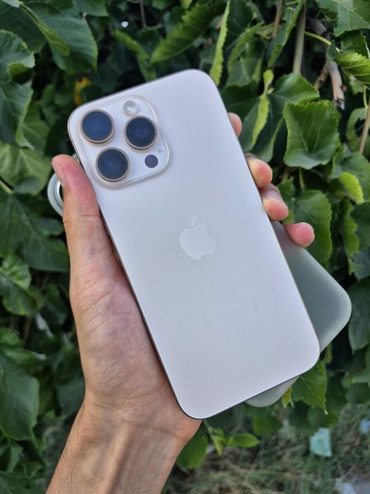 Iphone 16 pro max 256gb Zp/a
