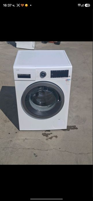 Пералня Bosch series 8 wi-fi ,i-dos